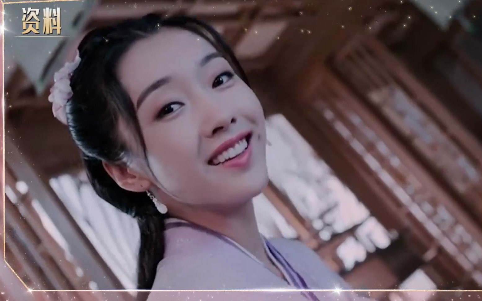 魏无羡师姐演唱经典老歌陈立农非常兴奋还要隔空比心