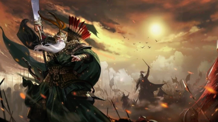 黄忠斩杀夏侯渊究竟造成了多大的渊源?