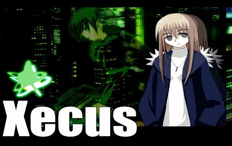 [图][BGA]SHIKI - Xecus