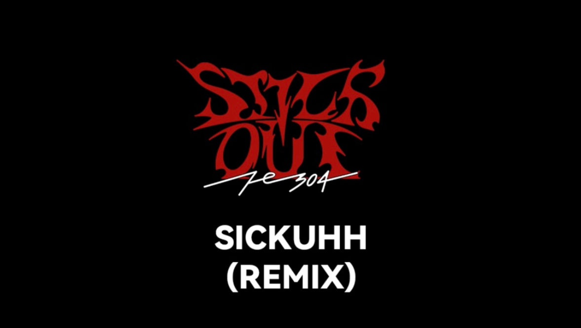 NMIXX “SICKUHH” Remixx by rrroadman #NMIXX #Fe3O4STICKOUT #SICKUHH哔哩哔哩bilibili