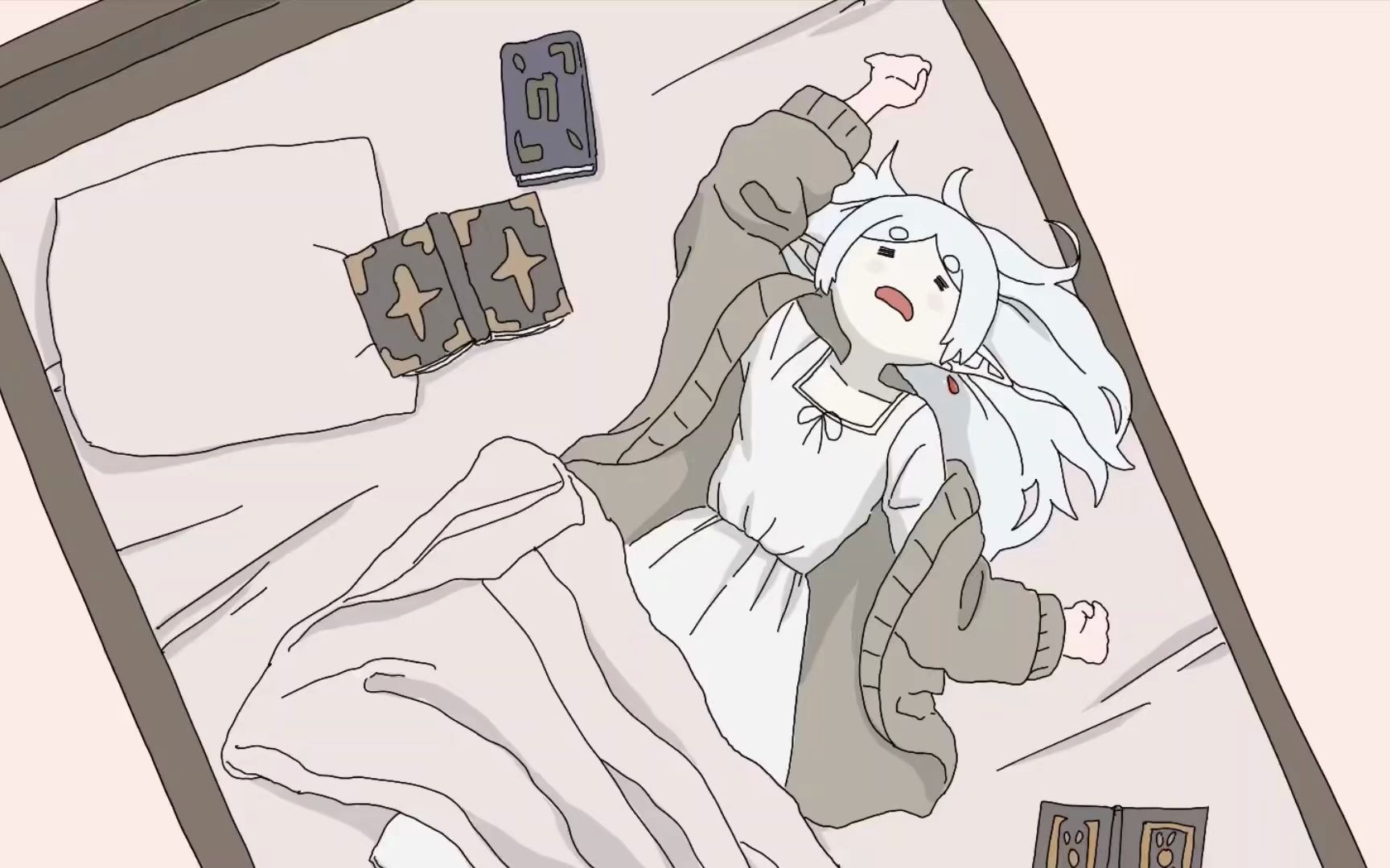 没睡醒的芙莉莲2