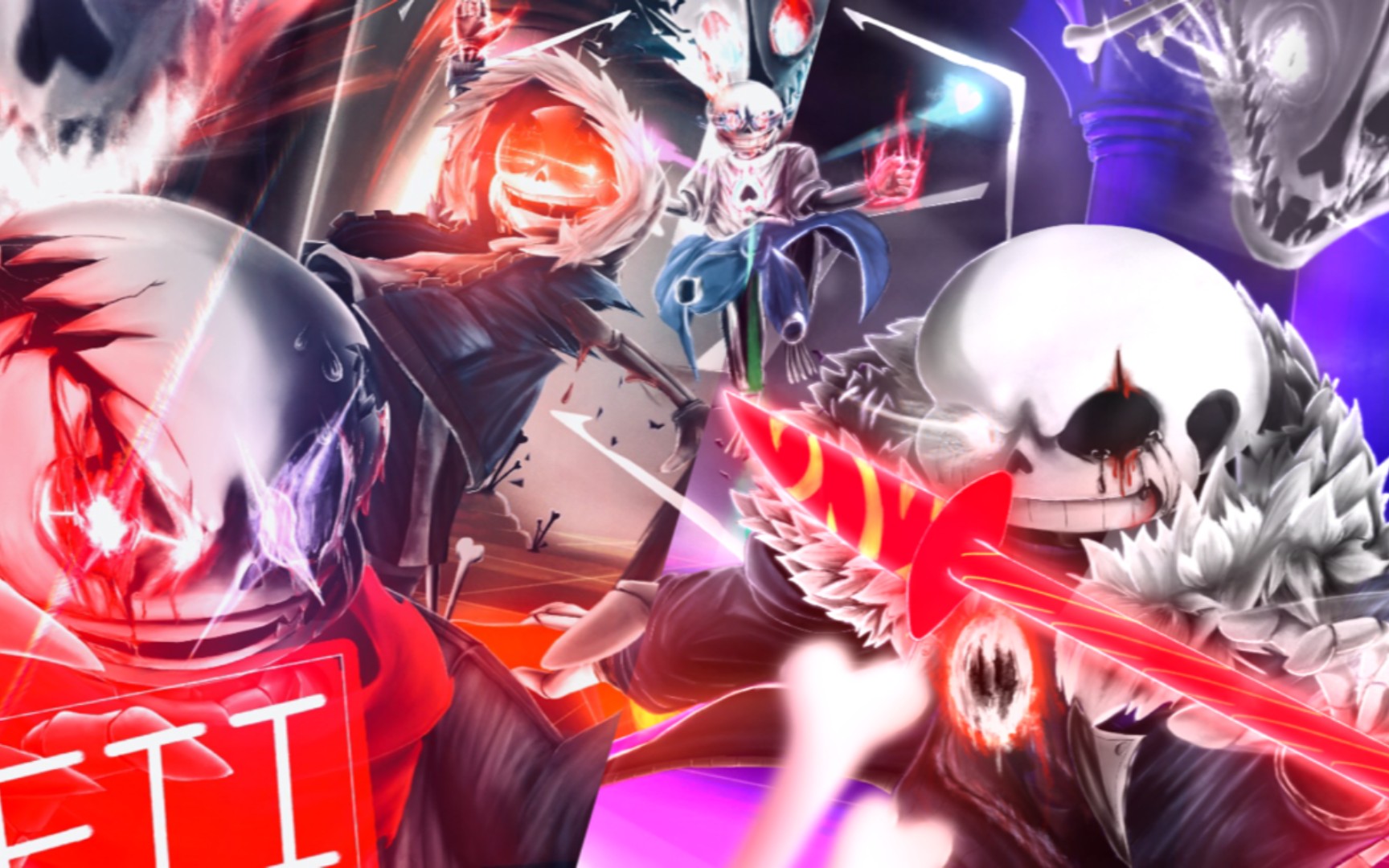 murder different trio:lamenting memory phase3