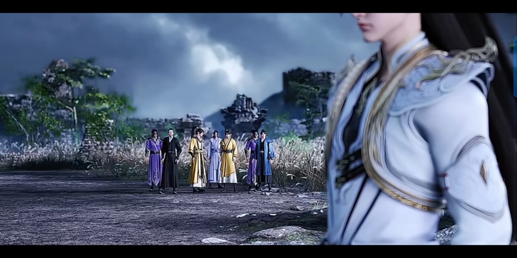 天人族没实力,还学人家温酒斩华雄.