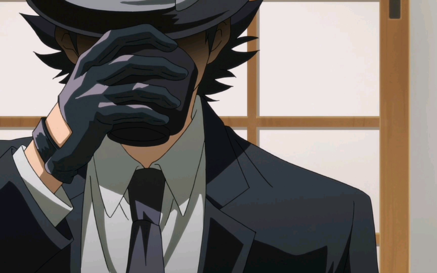 【天空侵犯】身世之谜