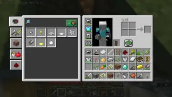 &Minecraft&男人的浪漫——幻凌大陆的真正勇者RPG生存【三十四】我与阿米娅不得不说的故事