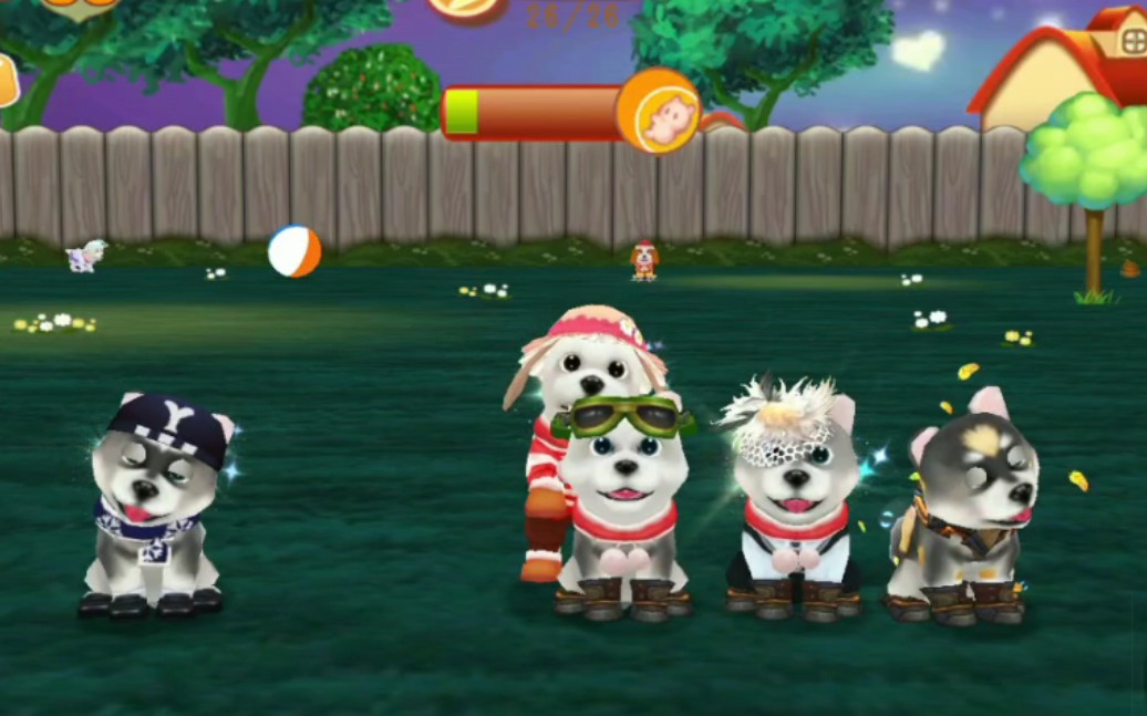 【晴天小狗】狗砸日常3_哔哩哔哩 (゜-゜)つロ 干杯~-bilibili