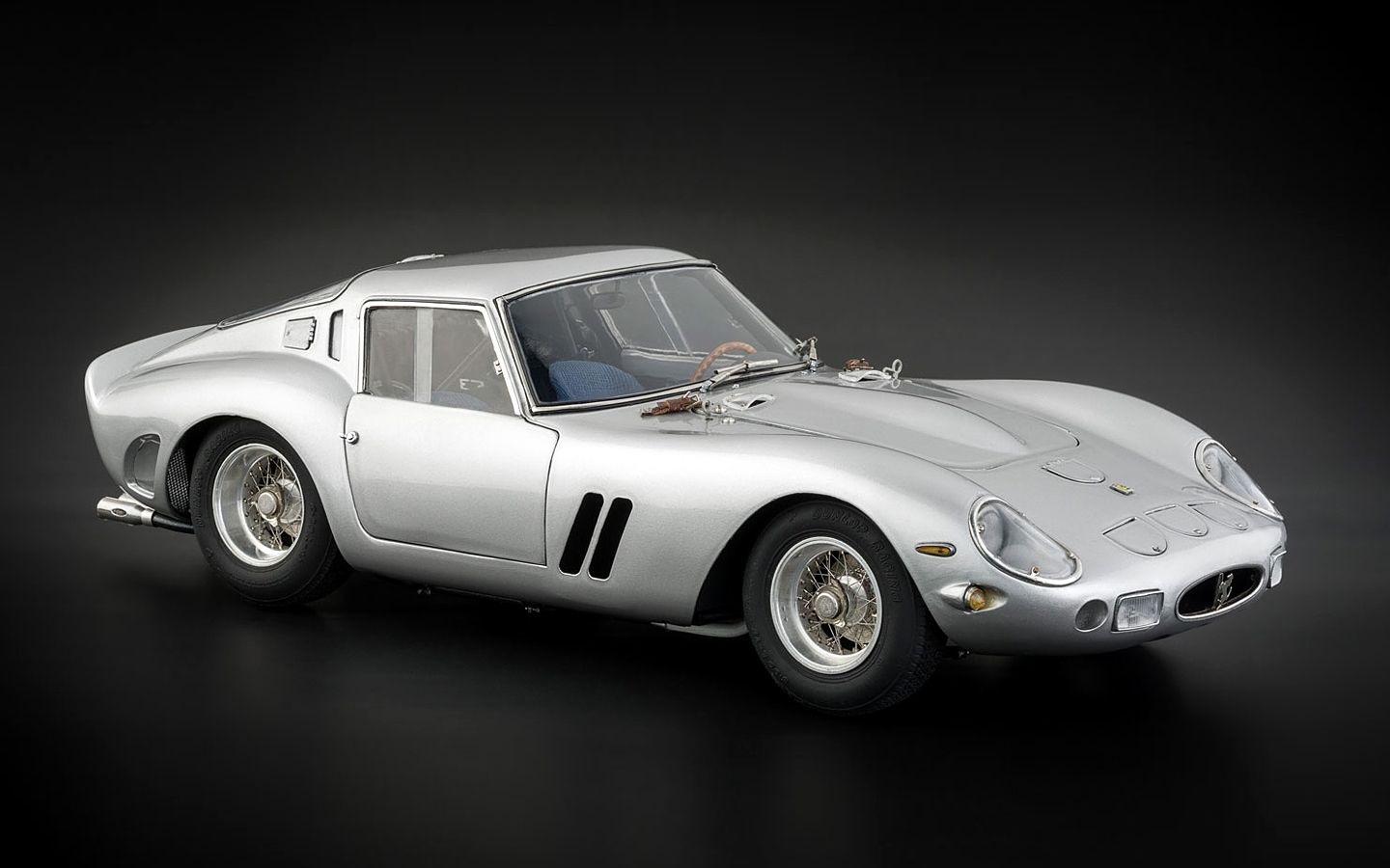 汽车模型中字cmc法拉利250gto1962经典传承