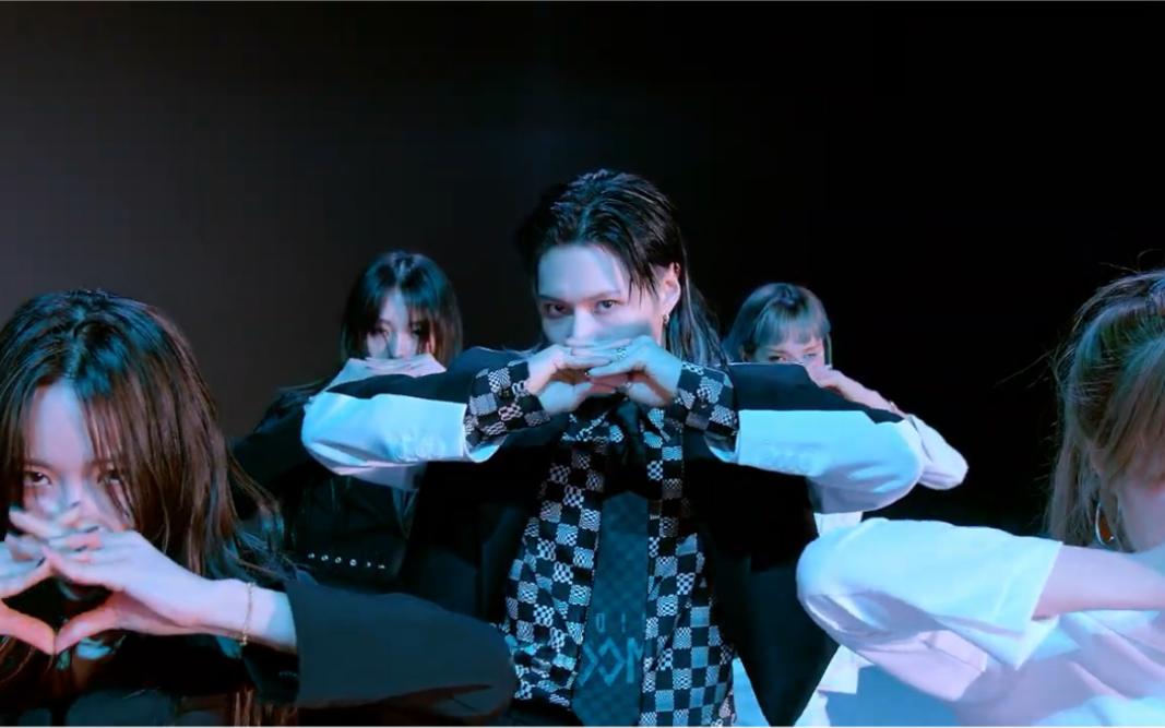 泰民第三张迷你专辑《advice》舞蹈视频公开