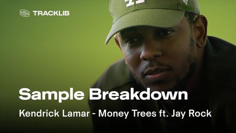 Kendrick Lamar Money Trees Quotes