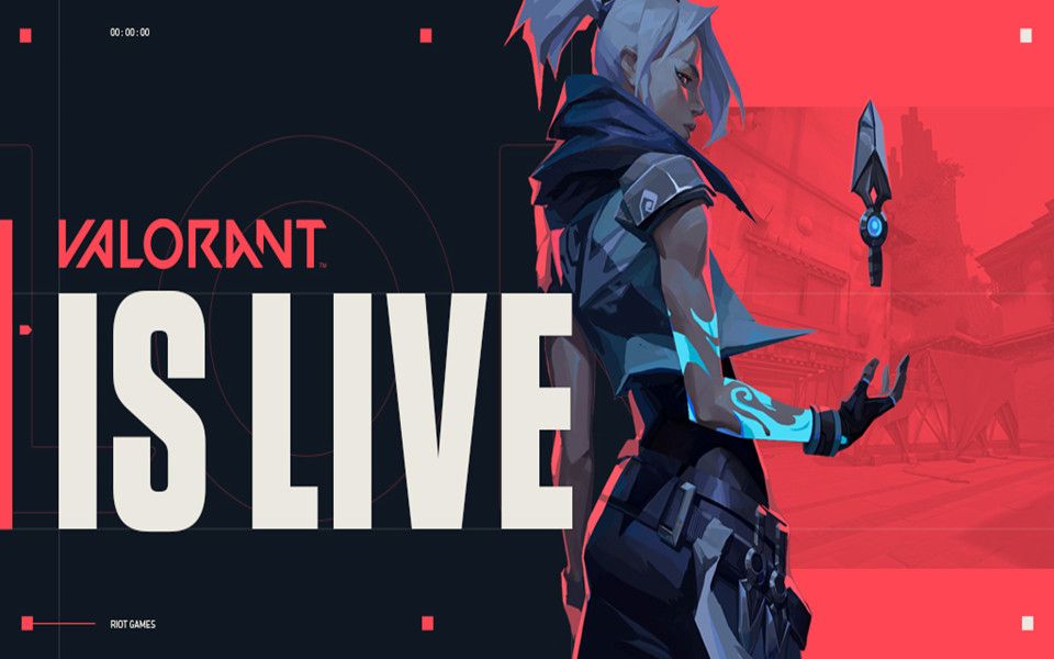 【valorant瓦洛兰特】关于一个小时就把这游戏玩明白了这档事