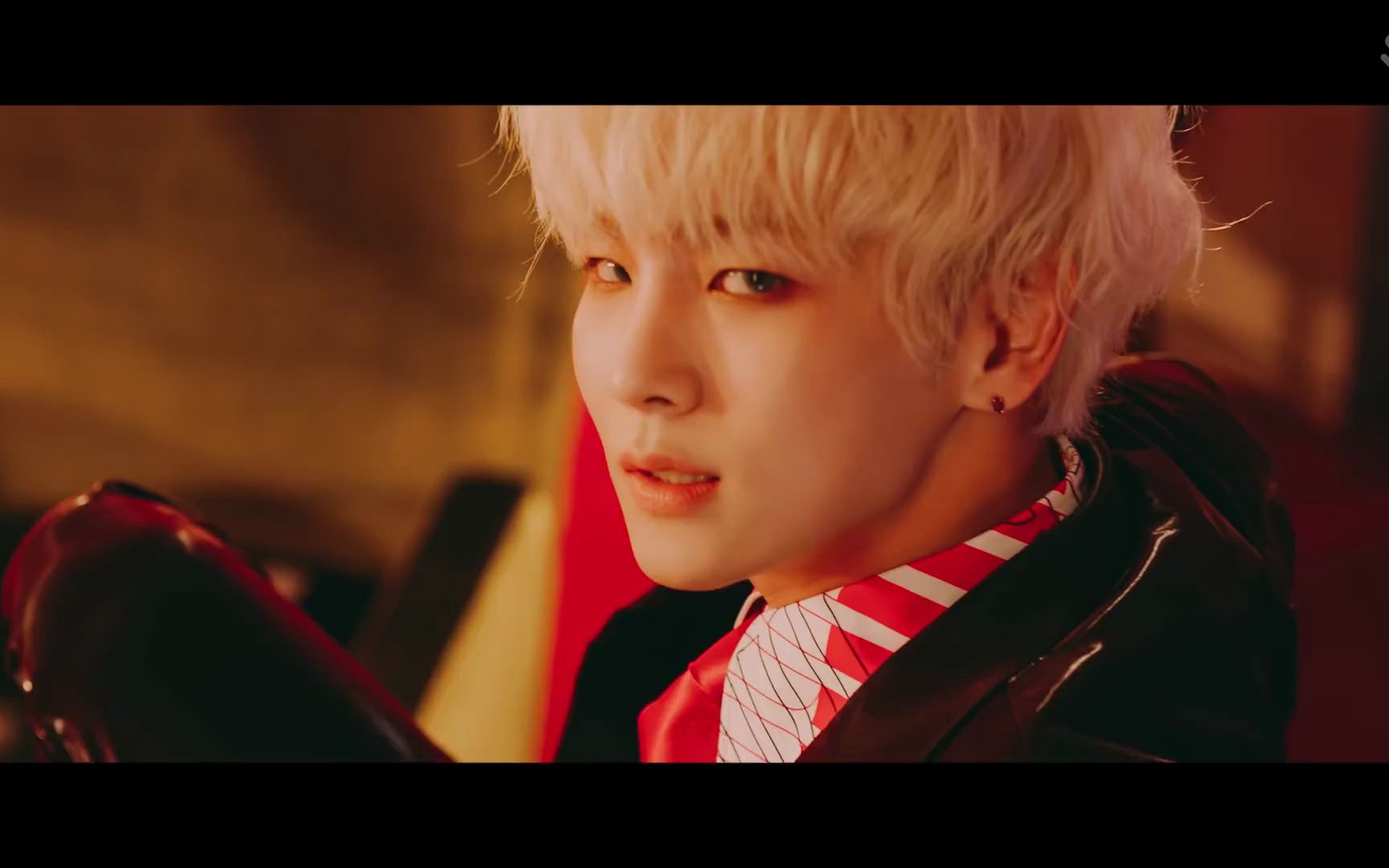 shinee key bad love mv 高清
