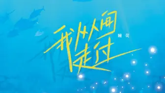 【专辑试听】我从人间走过（斯大王/夏木樱/海疼er/杨幼京/落炎Royin/说说Crystal/十八薰/鱼松饭团）【瞳荧荧】