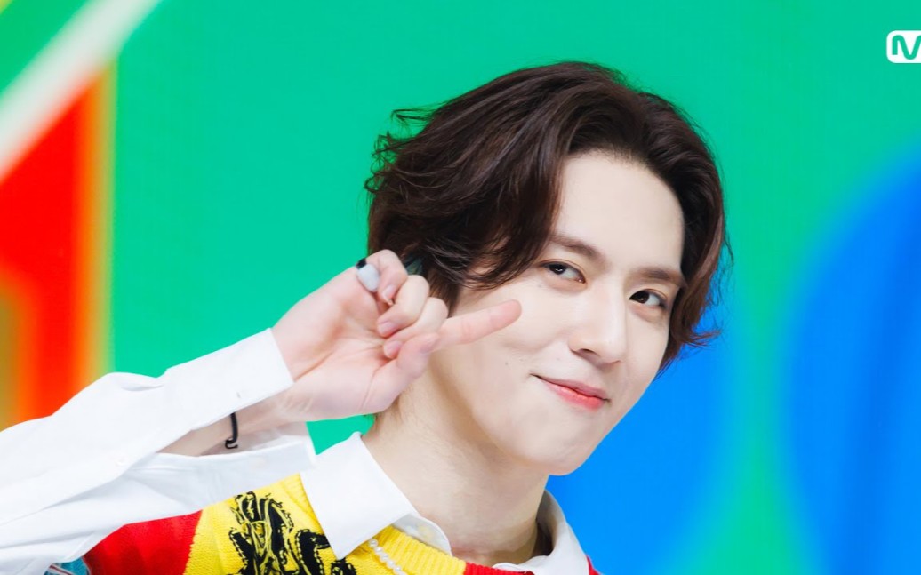 got7金有谦《1 minute》240222 回归打歌初舞台