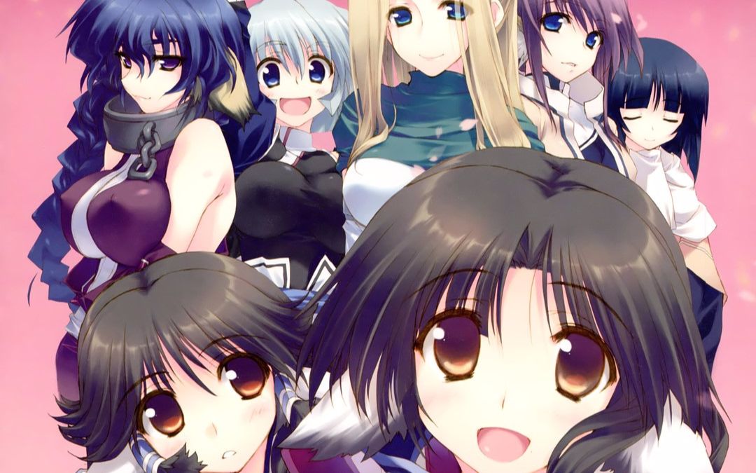 【bd1080p】传颂之物 图斯库尔公主奢华的每一天ova【千夏字幕组】