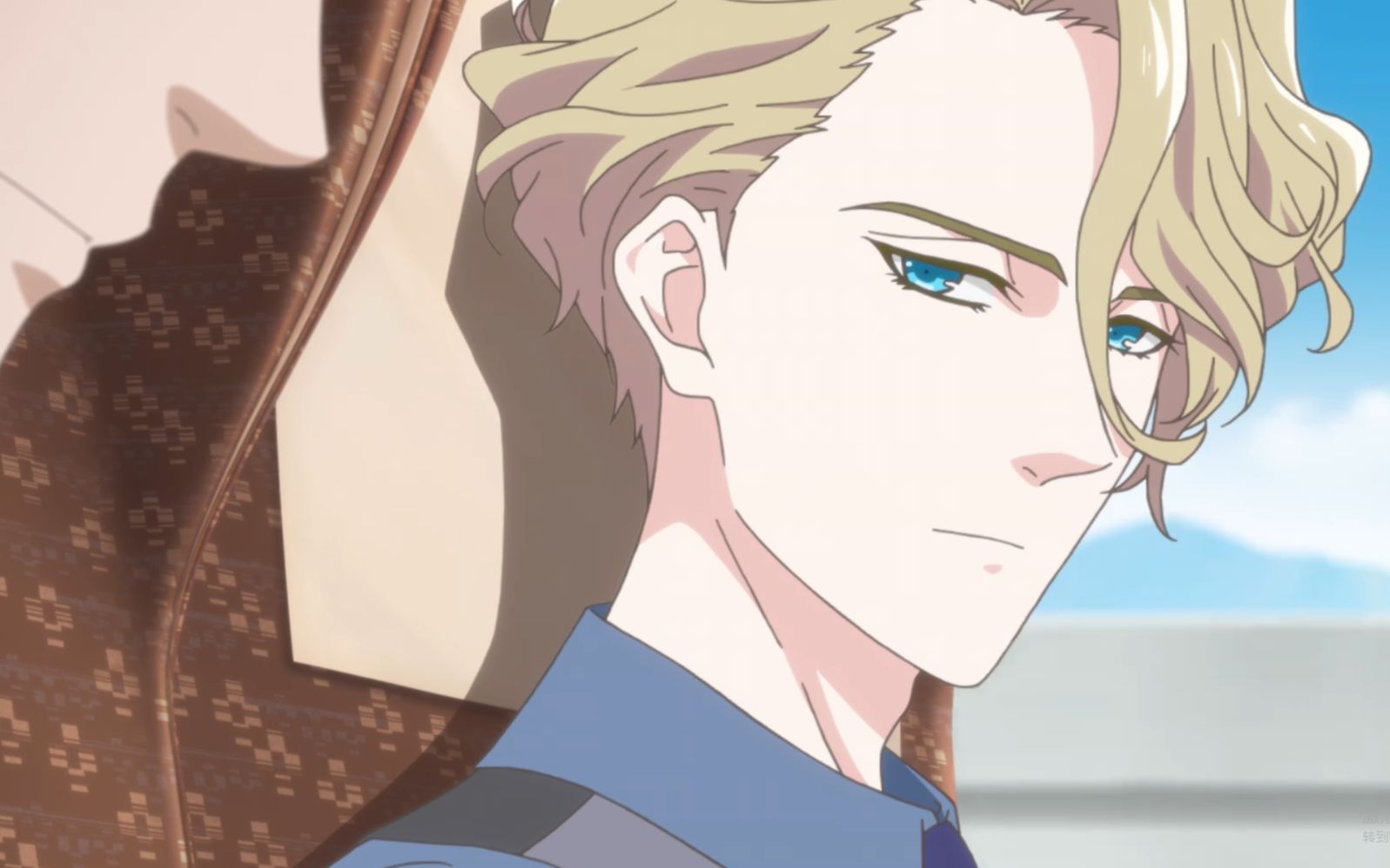 前方颜值暴击!看正义如何攻略美人理查德~【宝石商人理查德的谜鉴定】