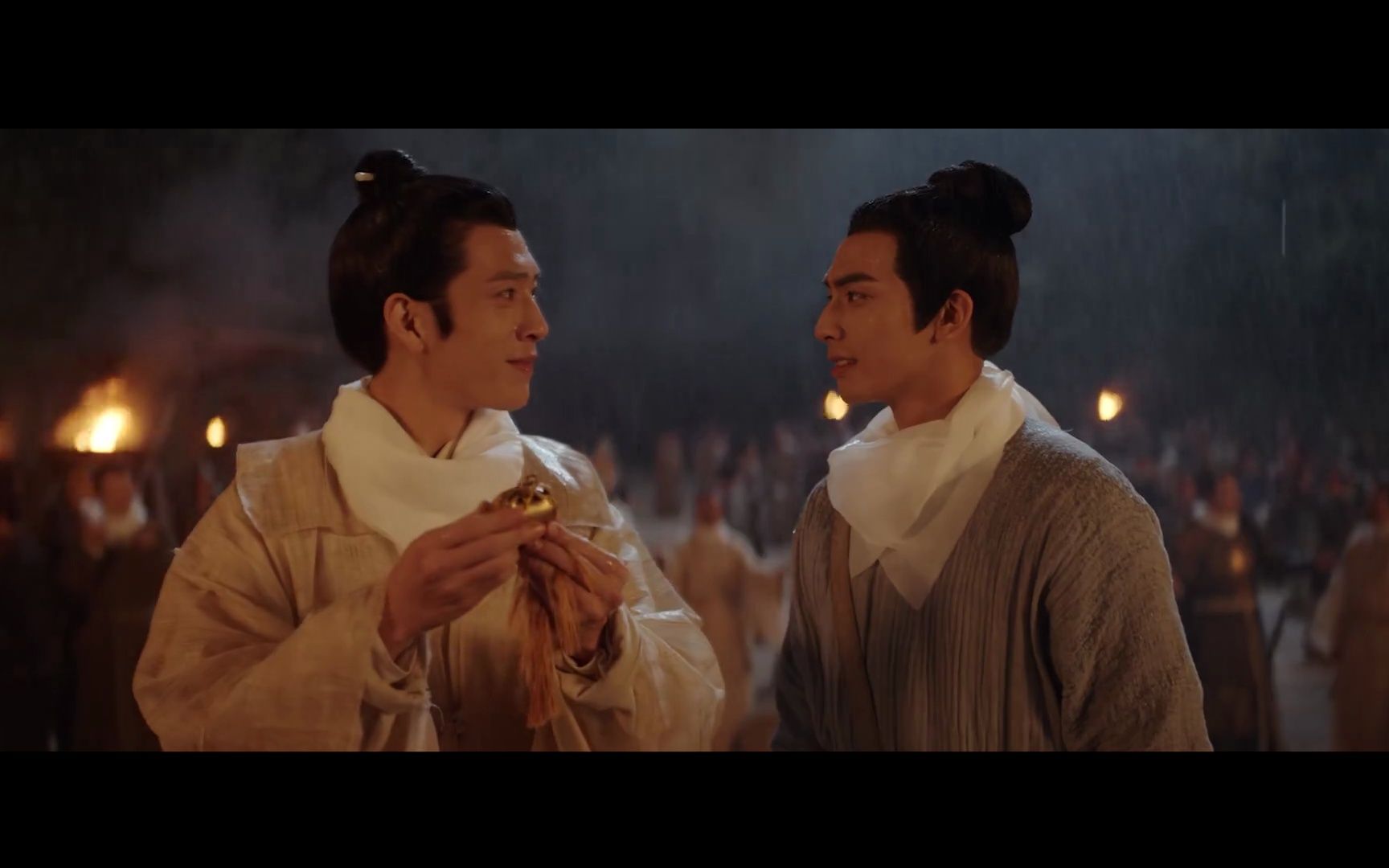 【君子盟】【屏兰】得失离散总会又周而复始 | 大雨将至