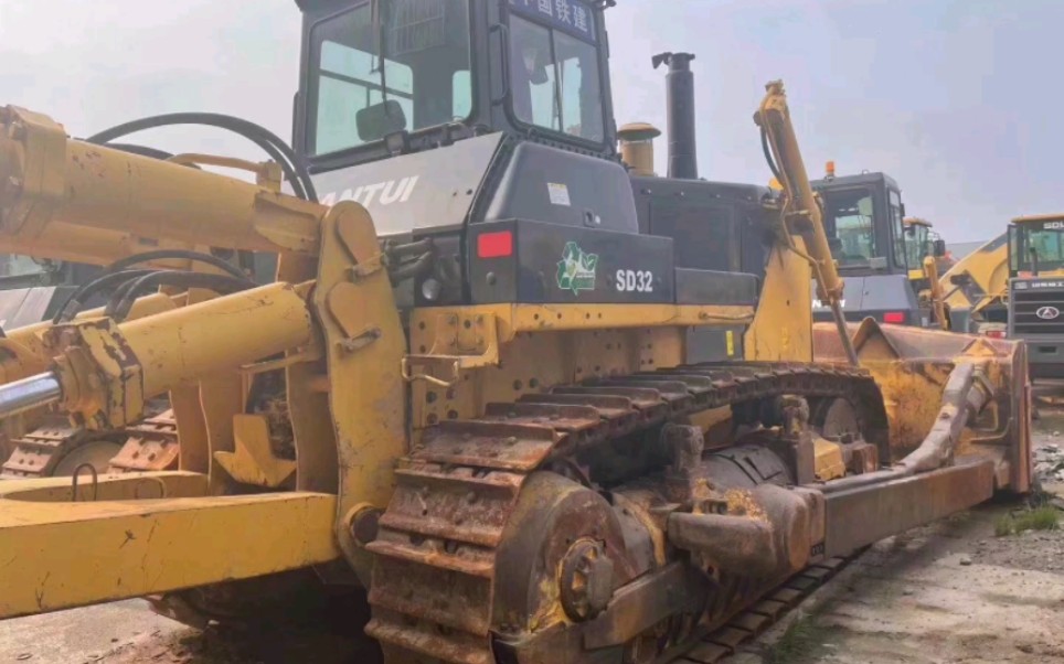 山推320推土机二手320推土机