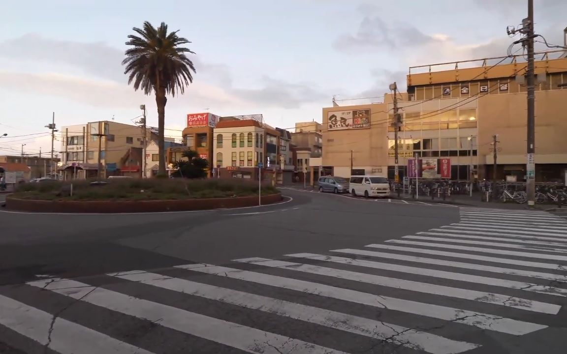 【超清日本】直播录像 漫步千叶县-馆山市 2020.9_哔哩哔哩_bilibili