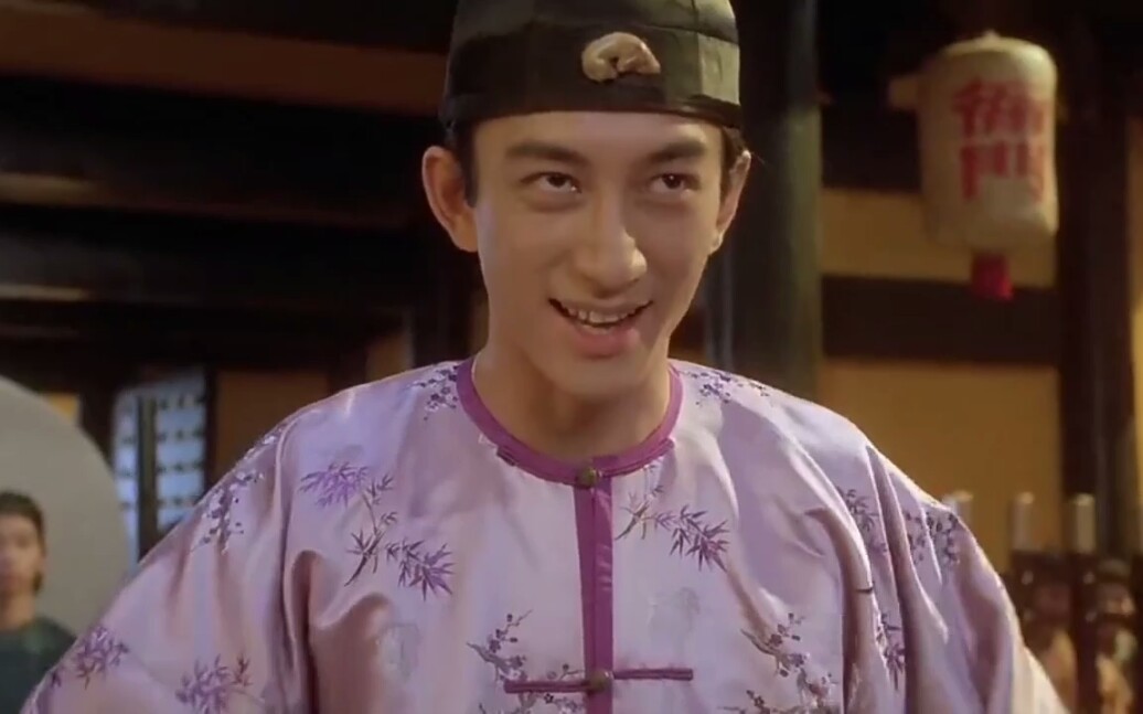 看看谁能让包大人闭嘴