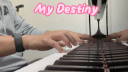 [图]You are my Destiny！