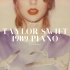 [????????] ? 晚安 | 泰勒·斯威夫特(Taylor Swift) 1989钢琴版