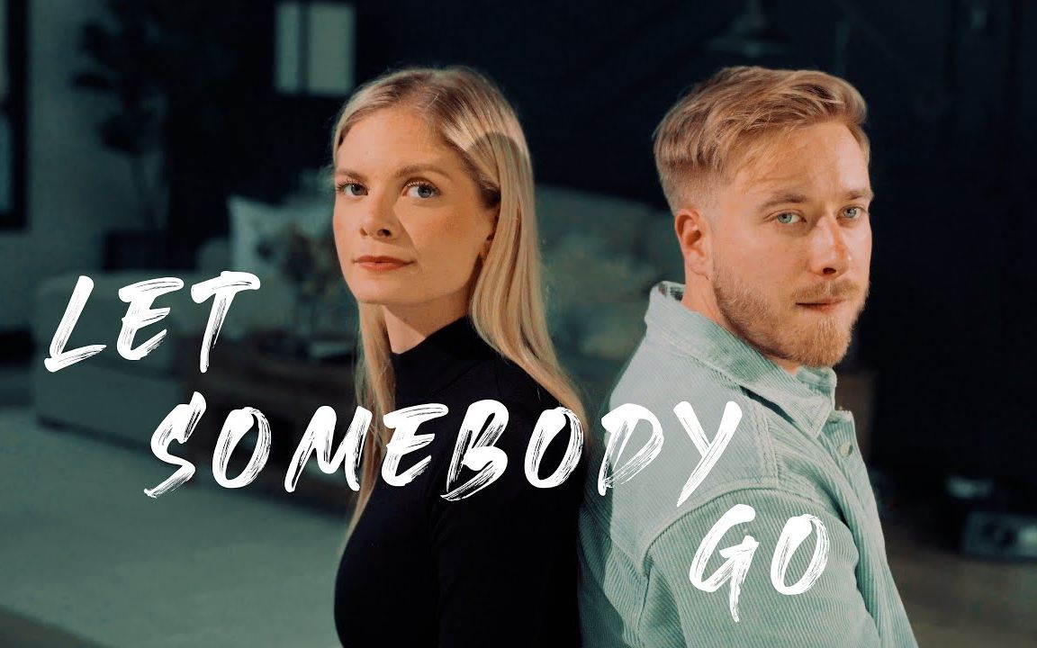 [图]特邀小姐姐！倾情翻唱酷玩《Let Somebody Go》音色绝了！