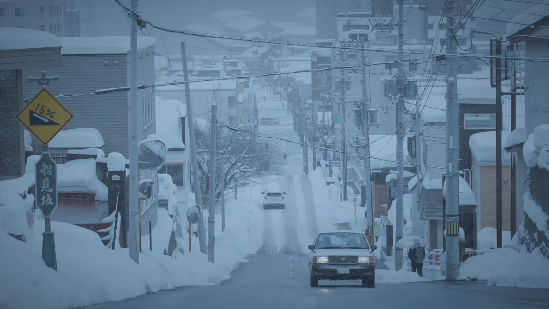 [图]旅行 | 小樽·北海道·日本