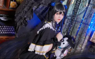 Download Video: 【Arcaea/对立】Grievous Lady cos