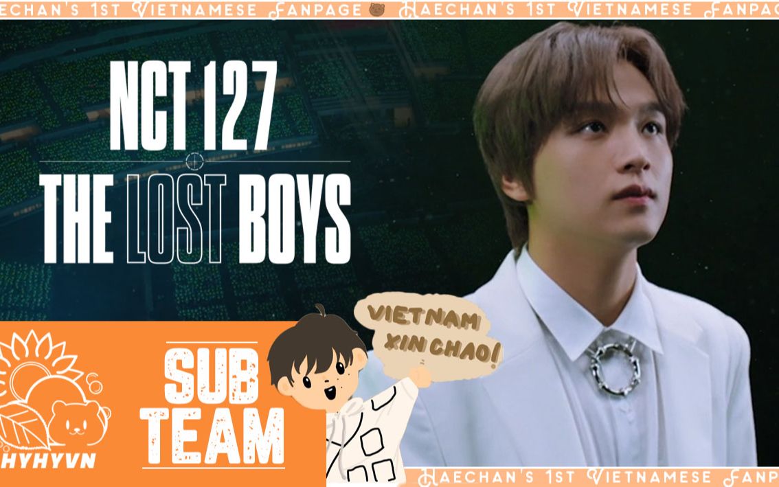 [图][VIETSUB] EP 04 - NCT 127 - THE LOST BOYS