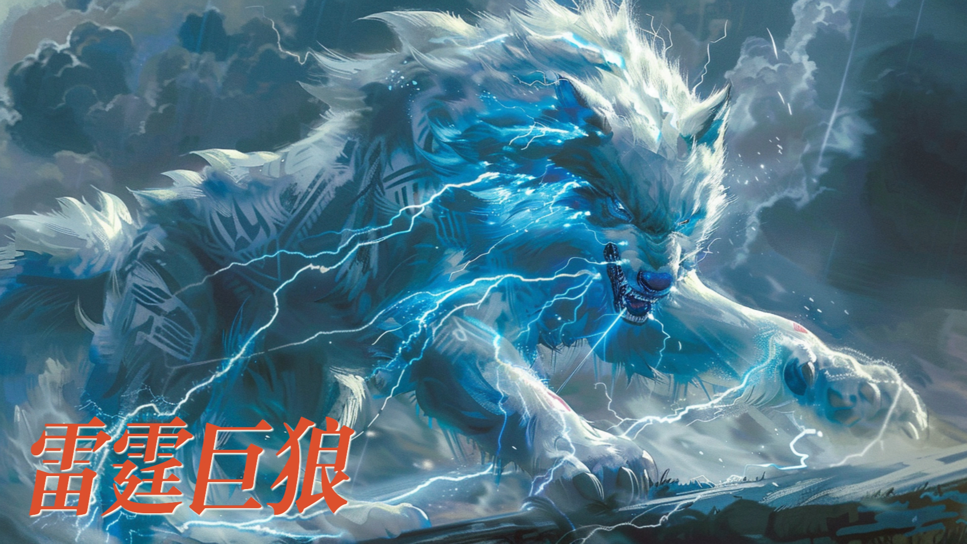 斗罗之魔狼家族