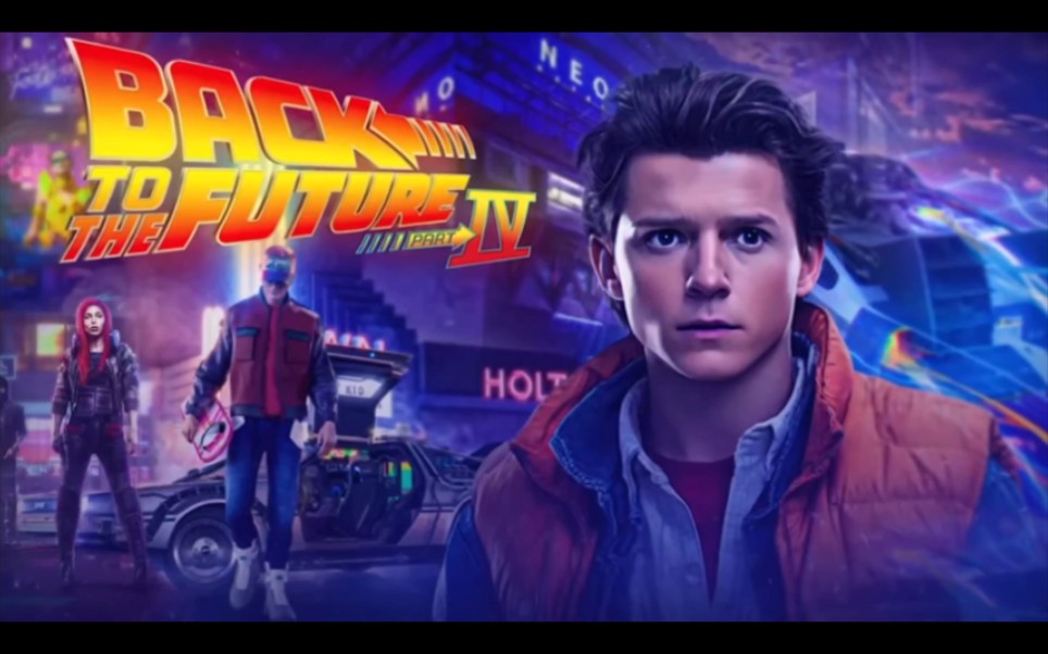 《回到未来4》预告片