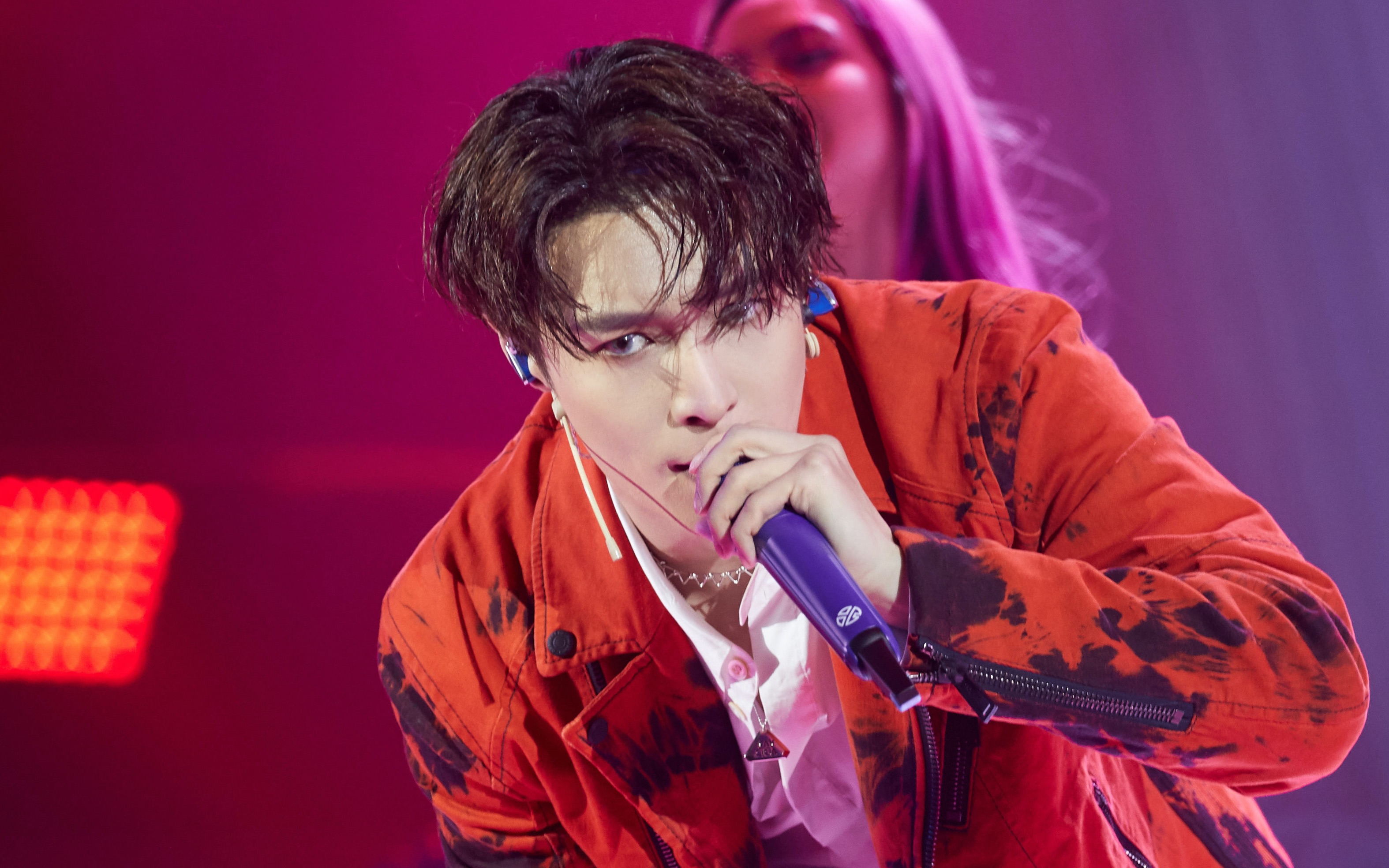 【张艺兴】191208腾讯音乐娱乐盛典focus(全场)