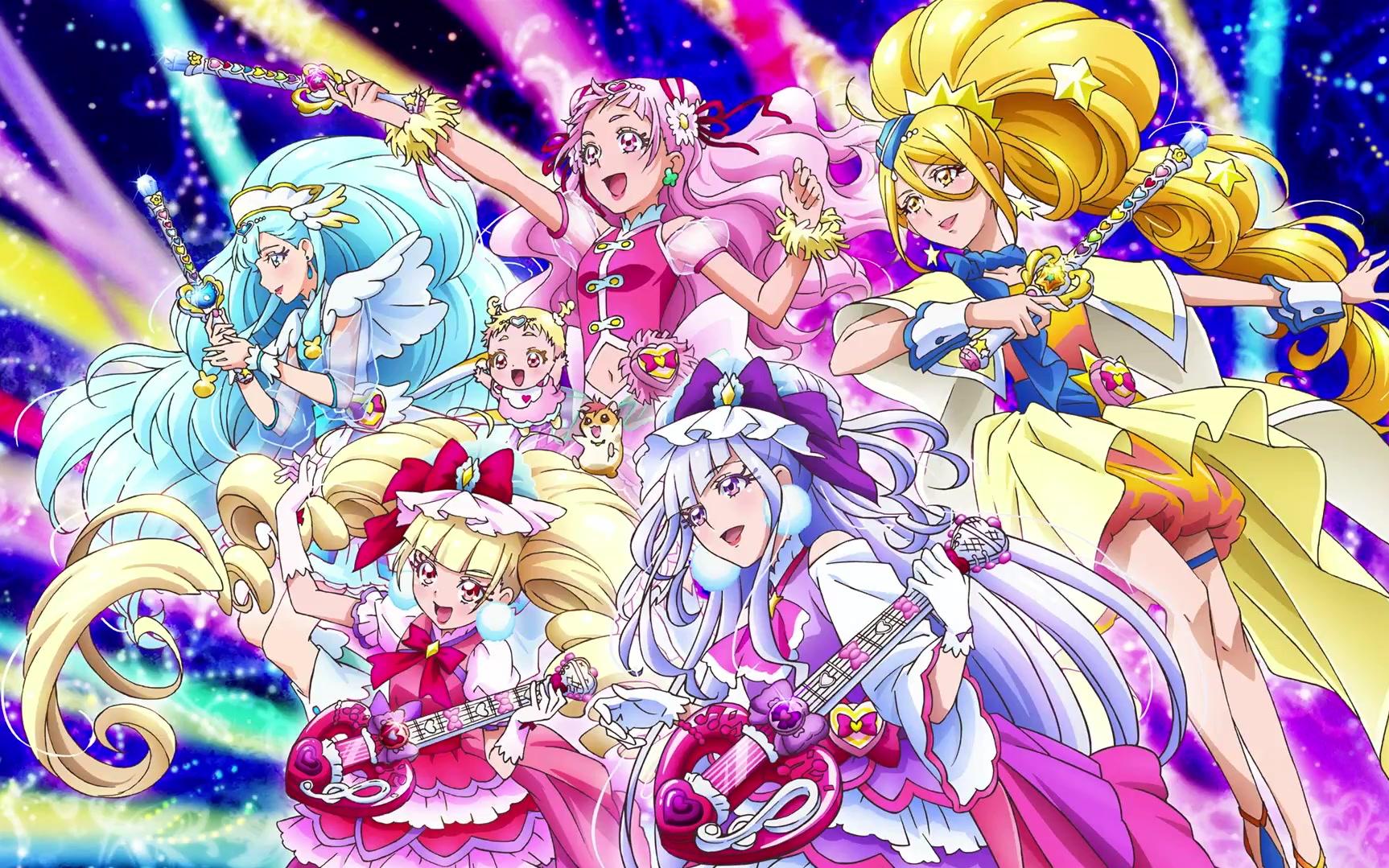 【2月/tv动画】拥抱!