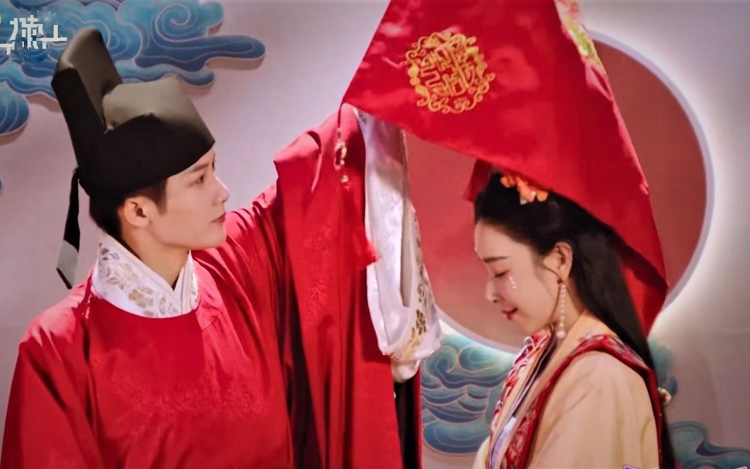 【多清】檀健次阚清子婚礼小片(伪)_哔哩哔哩_bilibili