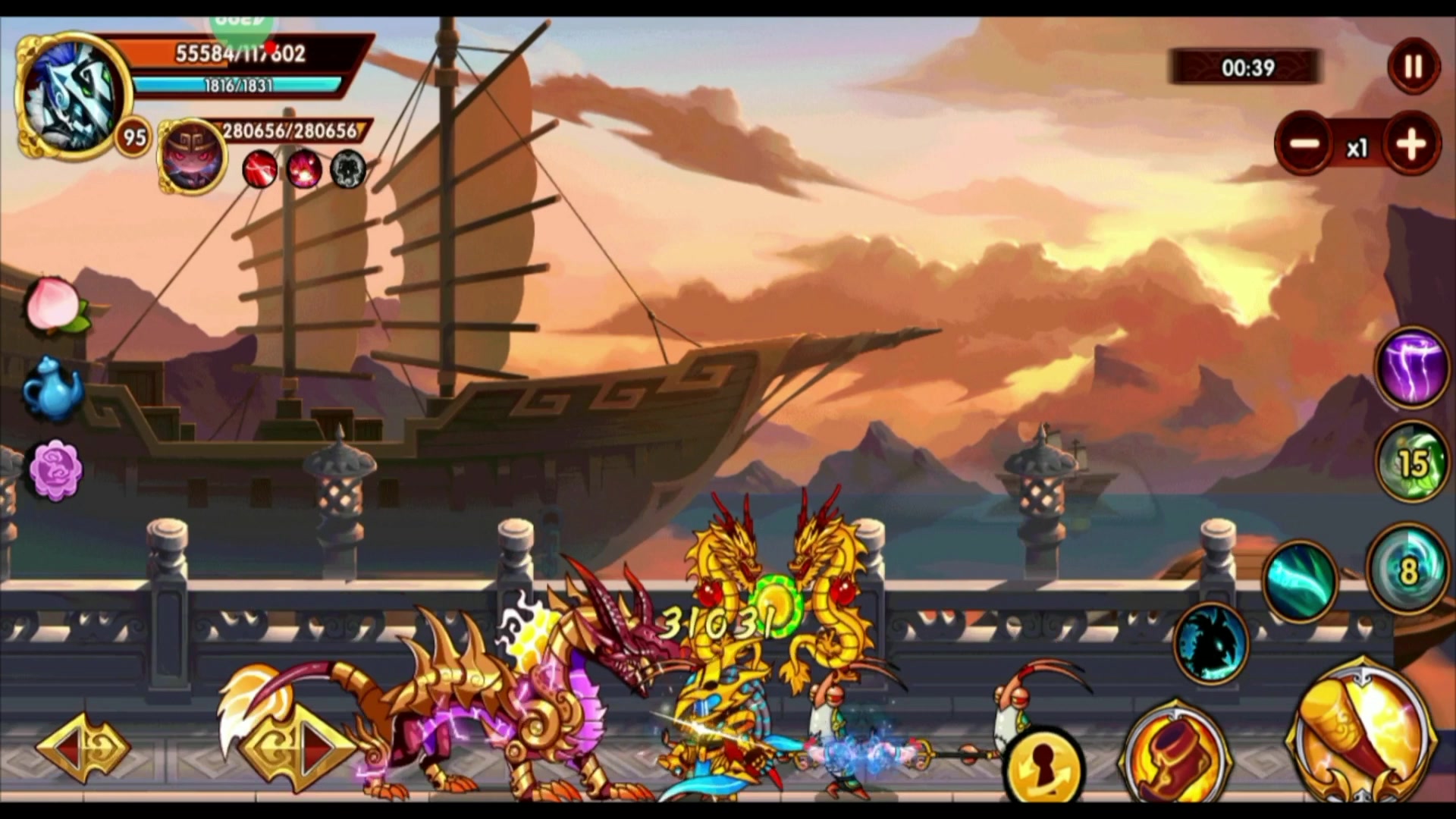 《造梦西游外传》分身六耳加宋帝王两分三秒速通新困难