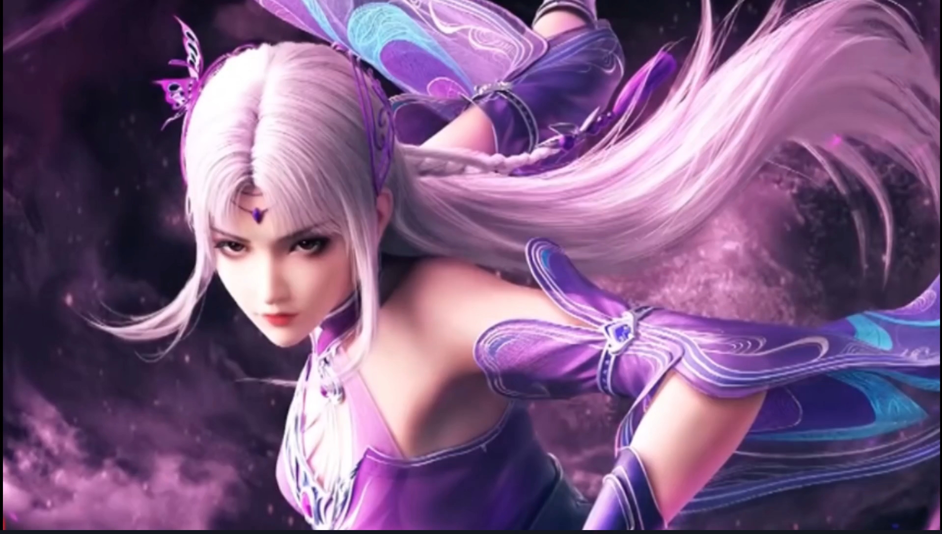 斗破苍穹:小医仙好漂亮呀!