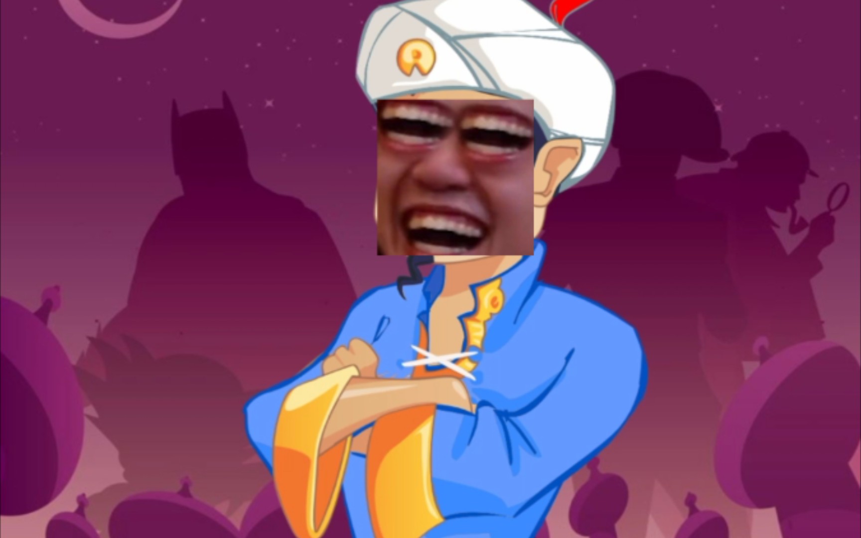 网络小天才都觉得卡慕阴间 离大谱