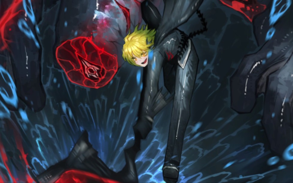 【边狱公司】堂吉诃德ego"液袋"展示(地牢大哥无头鱼)