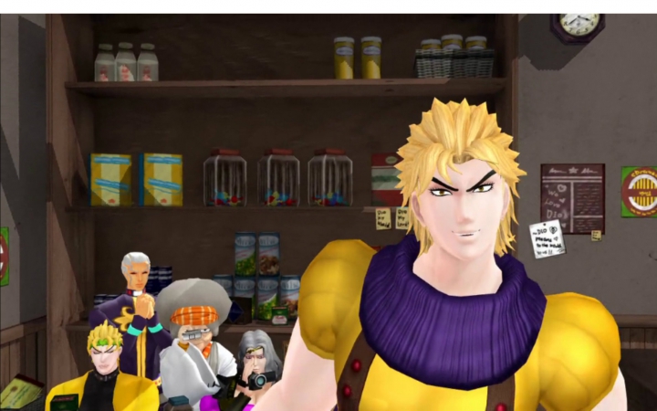mmd看向本迪奥撒嘛这边wryyyyyyyyyyyyyyyyyyyyyyjojo