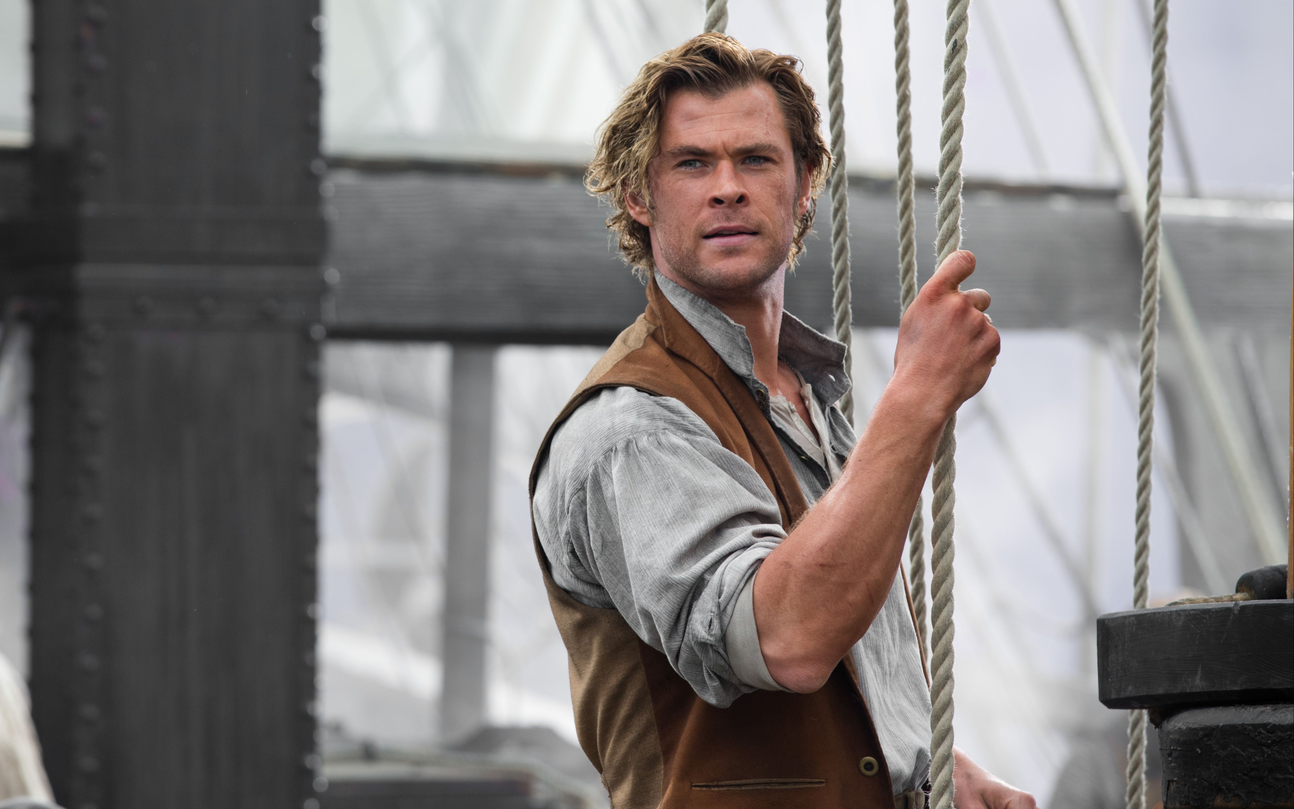 【海总】【朗导】【熟肉】in the heart of the