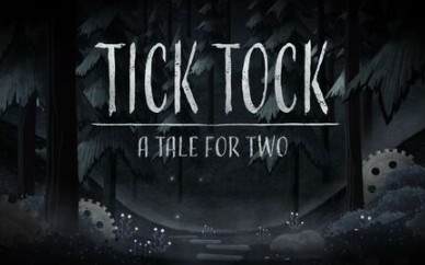 [图]【台羞】江笙&卡修《滴答:双人冒险》(Tick Tock:A Tale for Two)双人合作解密冒险游戏