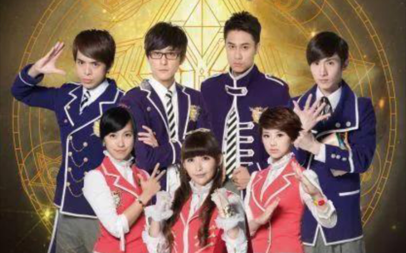 【问号清唱】萌学园《心的魔法》