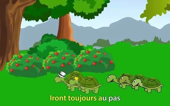 [图]la famille tortue