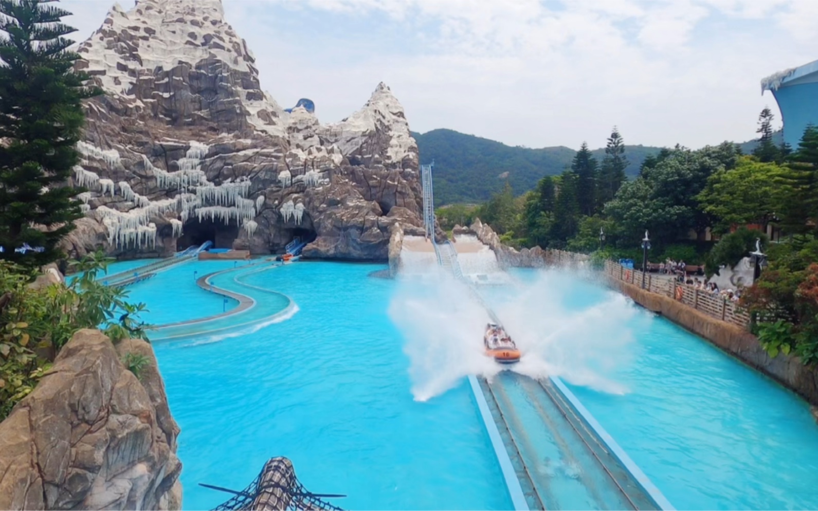 珠海长隆vlog海洋王国