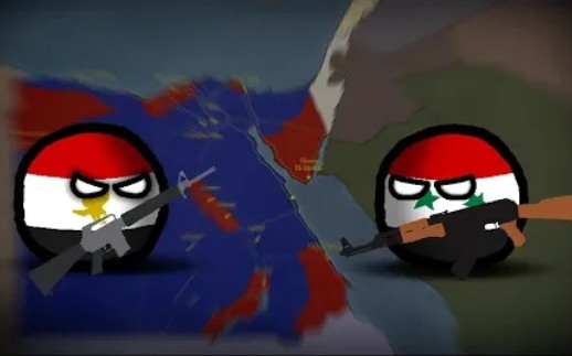 【波兰球】架空历史- 1967年埃及内战