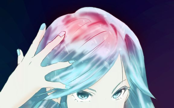 吊带袜宝石亚历山大变身手描帧动画半成品