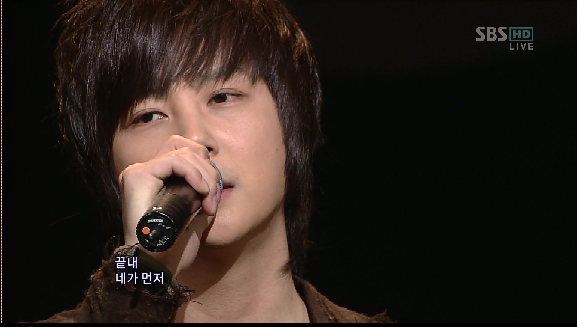 090308 申彗星-为什么来电话[sbs人气歌谣]