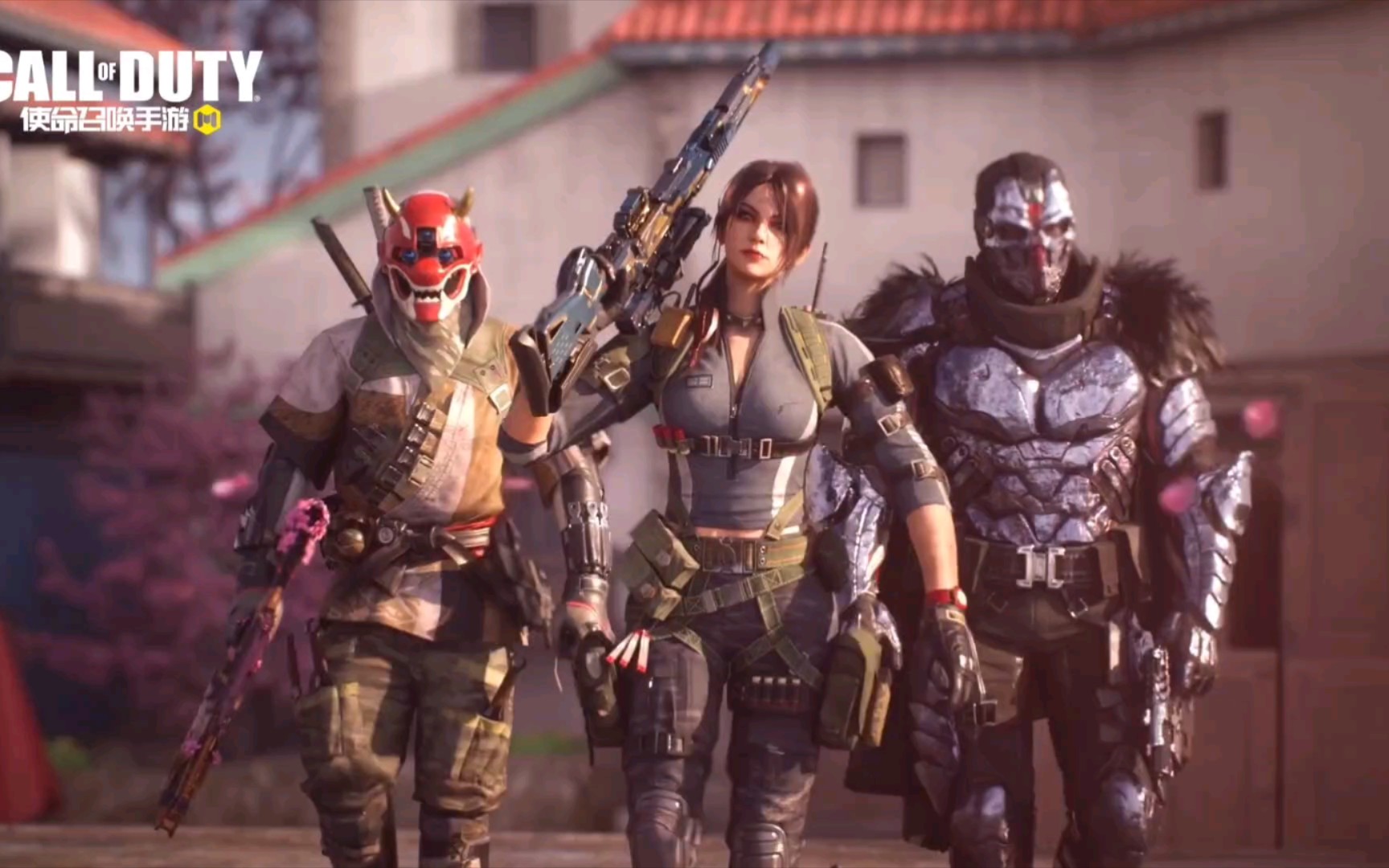 活动作品codm鸟狙橙皮转盘人物雅莉丝情报专家新老婆来了准备好充呀