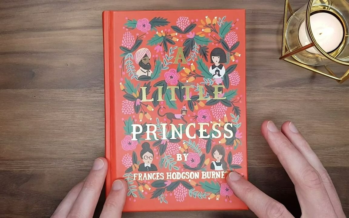 英语| 有声读物| 小公主 A LITTLE PRINCESS by F. H. Burnett哔哩哔哩bilibili