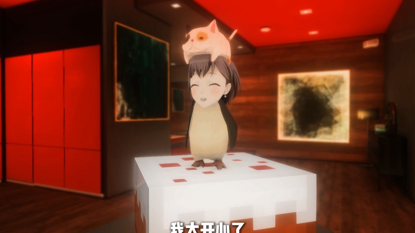 🐧我的童年belike: